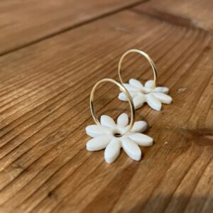 Petites créoles marguerites