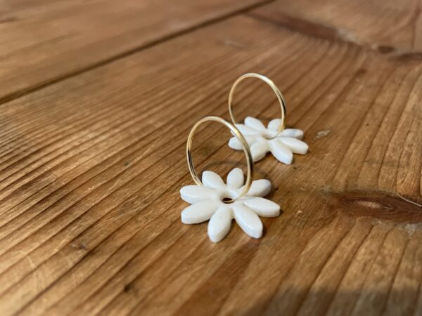 Petites créoles marguerites