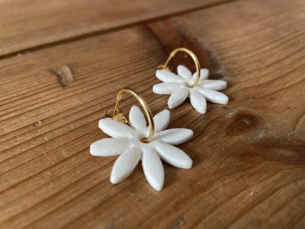 Créoles marguerites