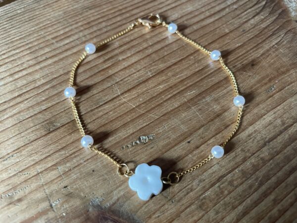 Bracelet petite fleur – Image 2