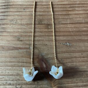 Bijoux-boucles-d-oreilles-pendantes-fleurs-porcelaine-fait-main