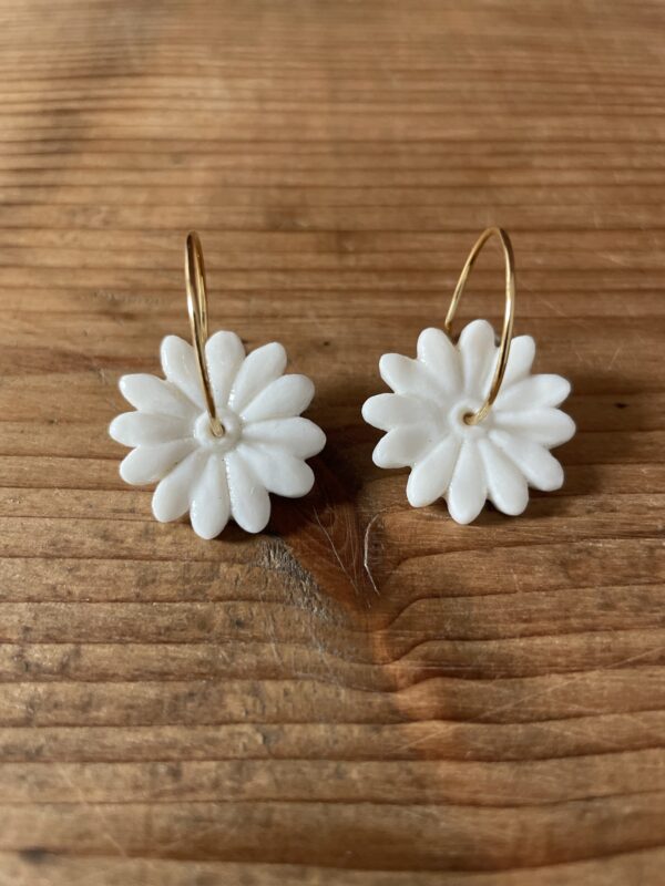 Petites créoles marguerites2 – Image 2