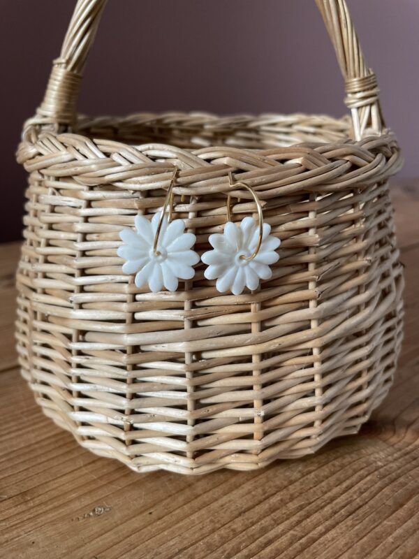 Petites créoles marguerites2 – Image 3