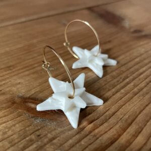 Créoles double étoiles