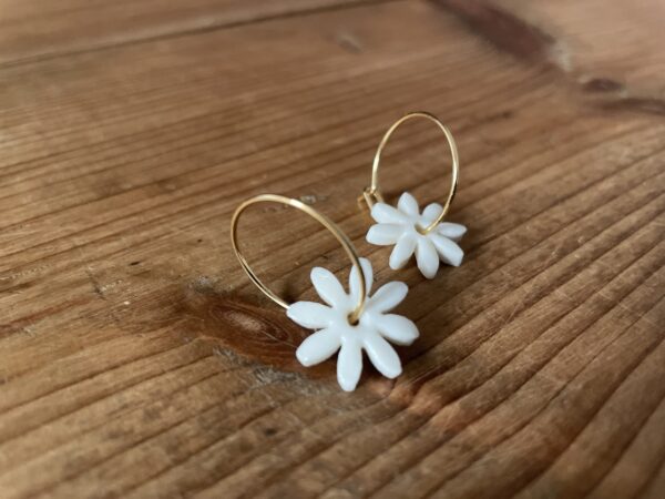 Minis créoles marguerites