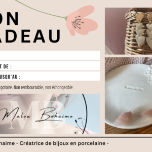 Carte Cadeau