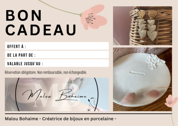 Carte Cadeau