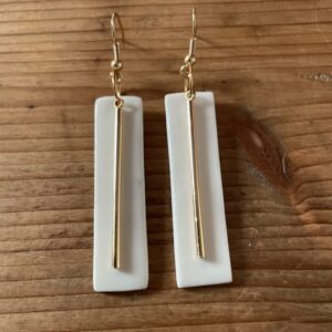 Boucles-d-oreilles-rectangle-porcelaine-fait-main