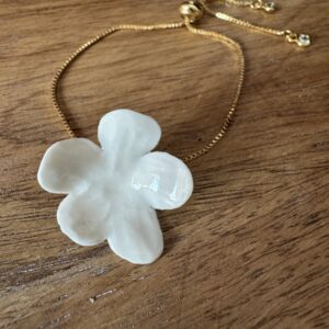 Bracelet petite fleur