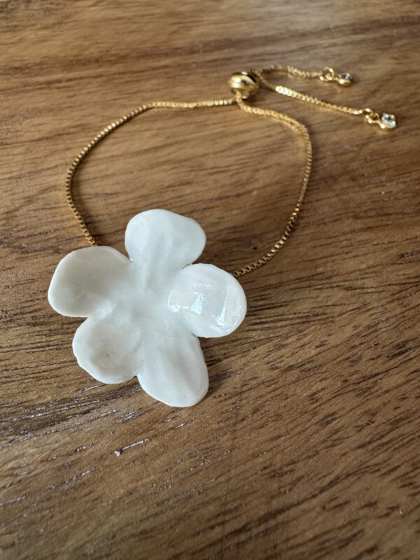 Bracelet petite fleur