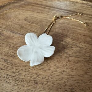 Bracelet fleur