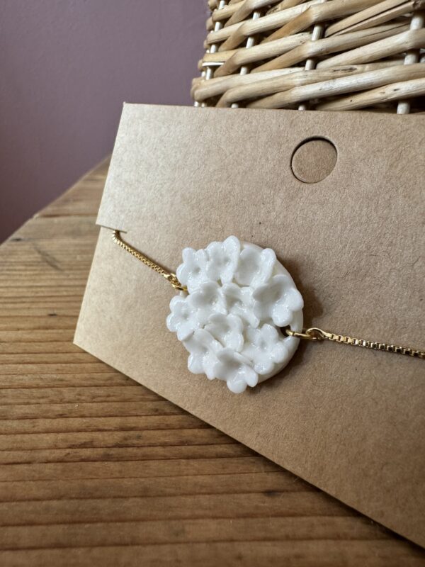 Bracelet fleuri – Image 2
