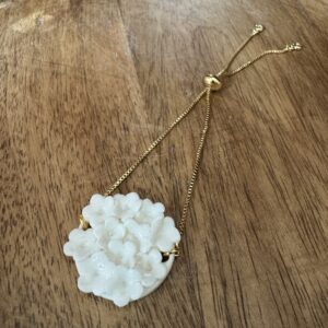 Bracelet fleuri