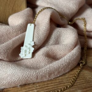 Collier Échappée Florale