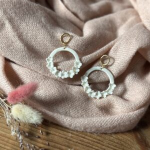 Boucles d’oreilles Équilibre