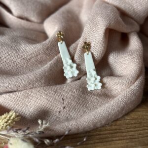 Boucles d’oreilles Floréa