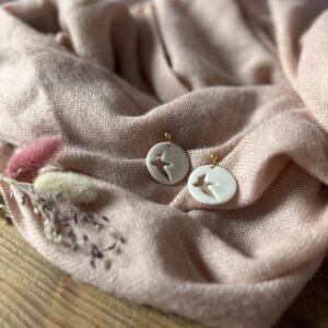 Boucles d’oreilles L’Envol