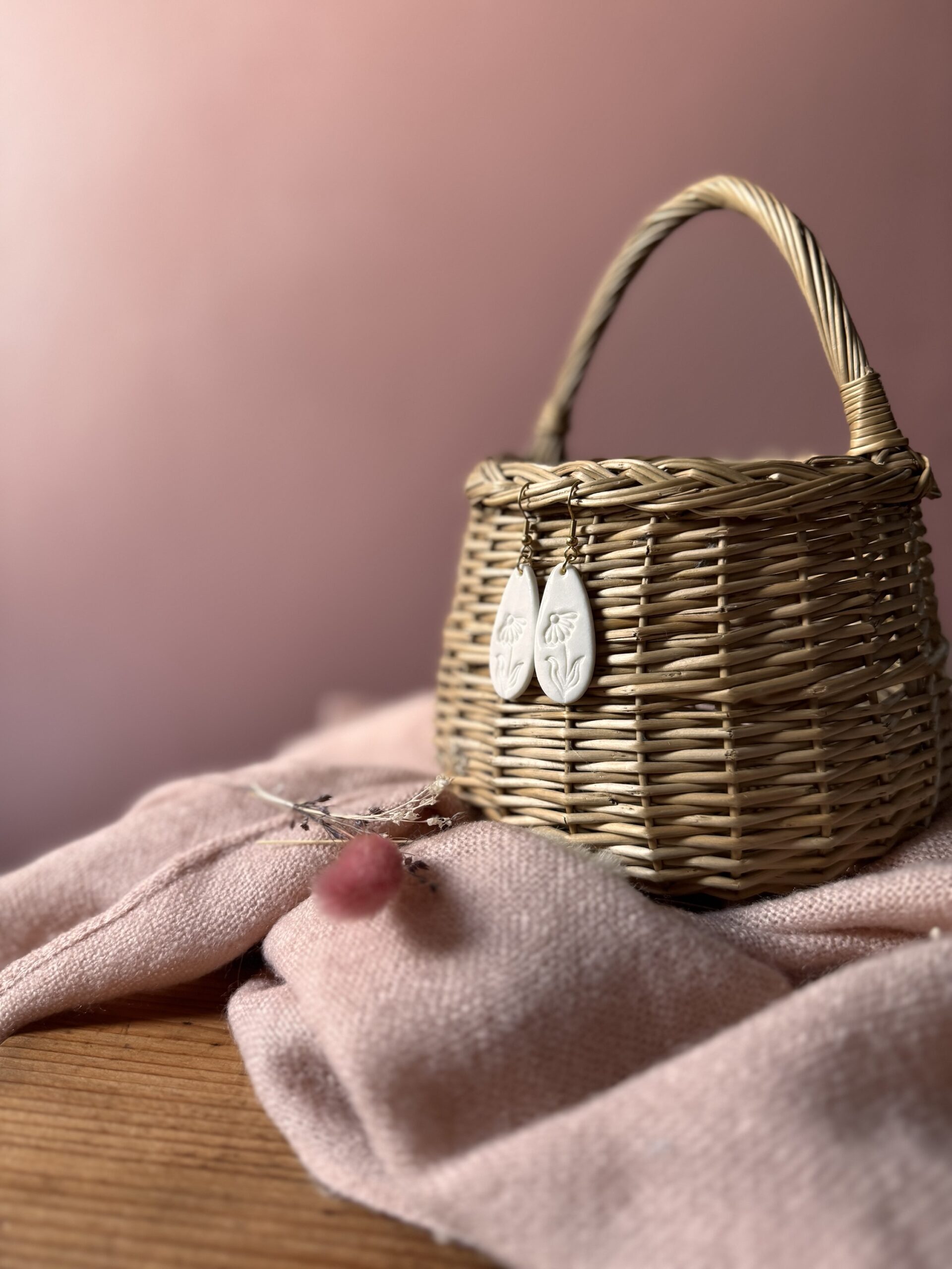 Boucles d’oreilles Botanica – Image 3