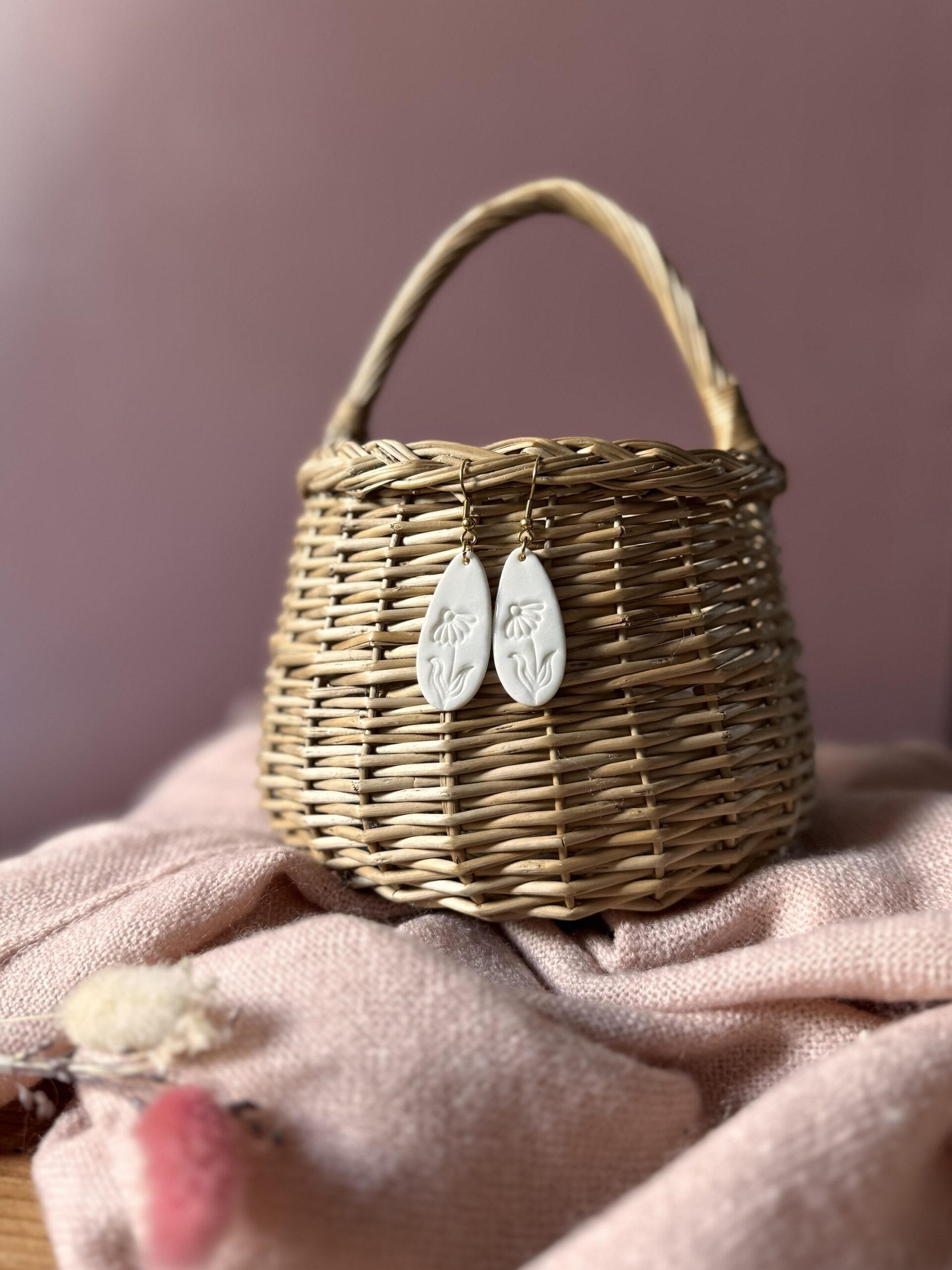 Boucles d’oreilles Botanica – Image 2