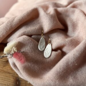 Boucles d’oreilles Botanica