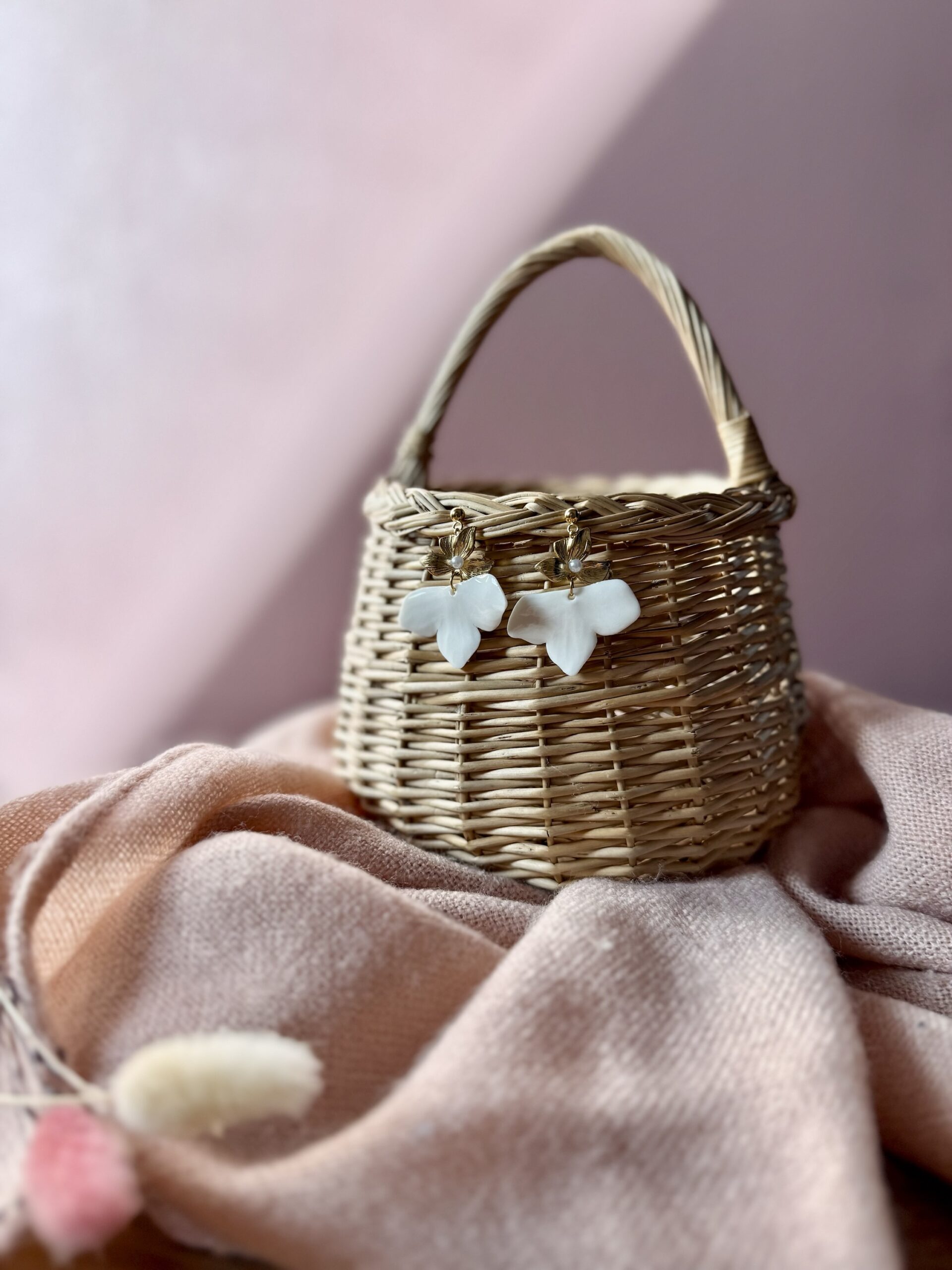 Boucles d’oreilles Lueur – Image 2