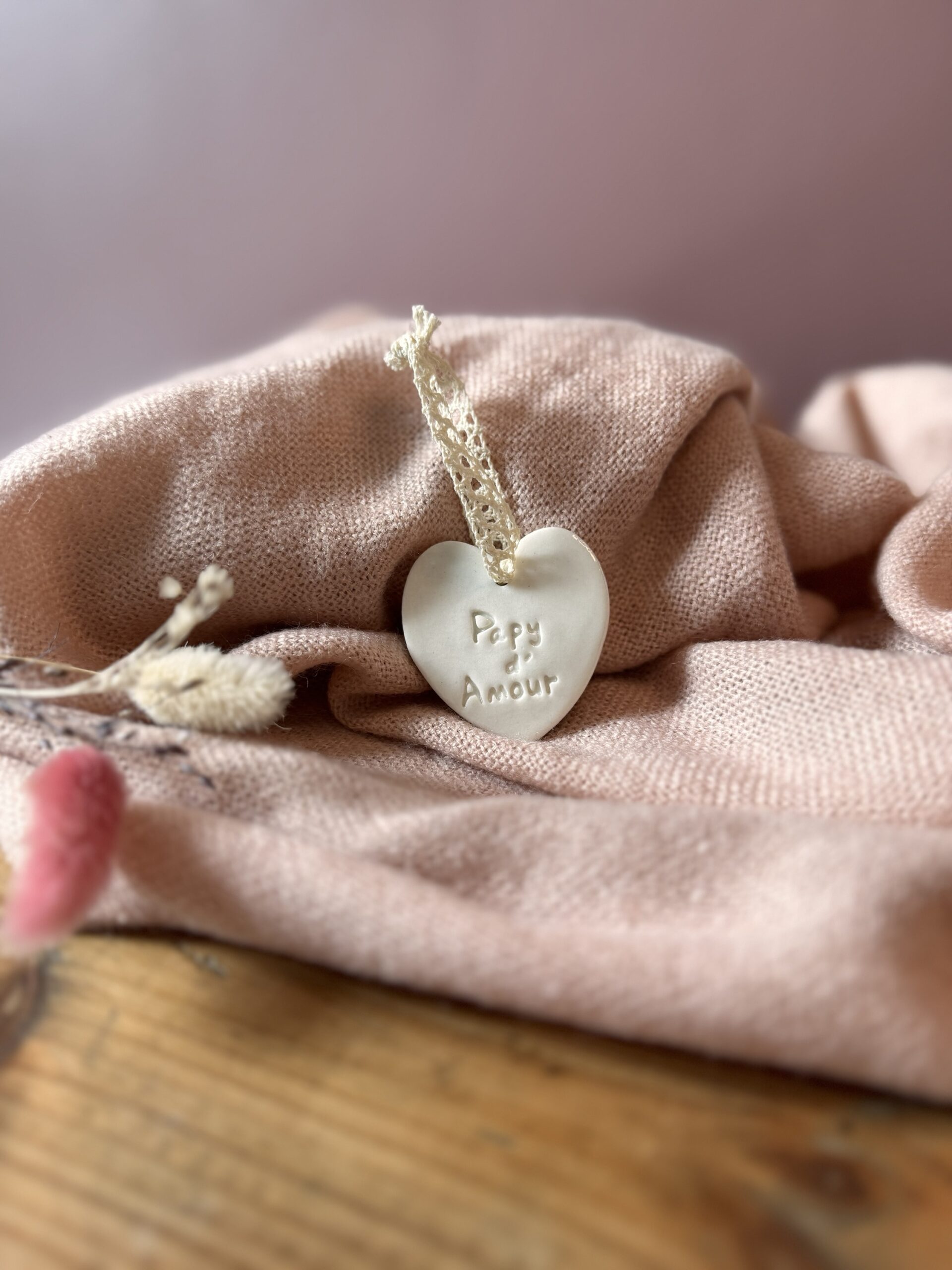 Cœur Papy d’Amour