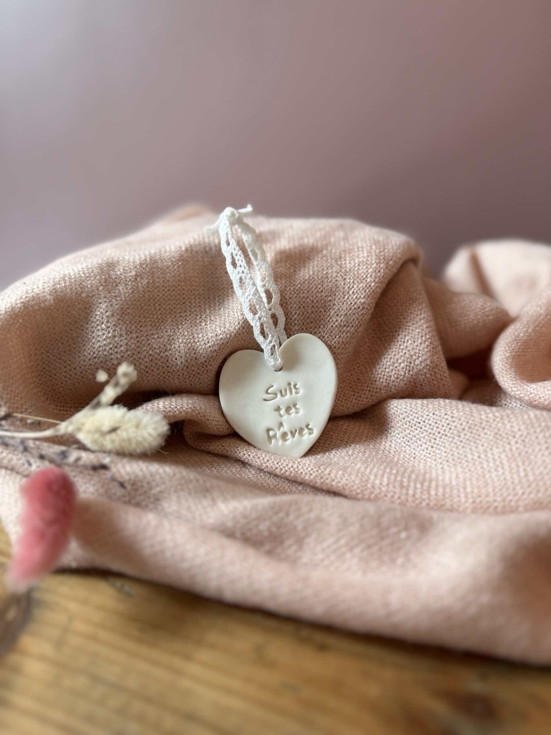 Cœur Suis tes rêves