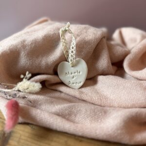 Cœur Mamie d’Amour