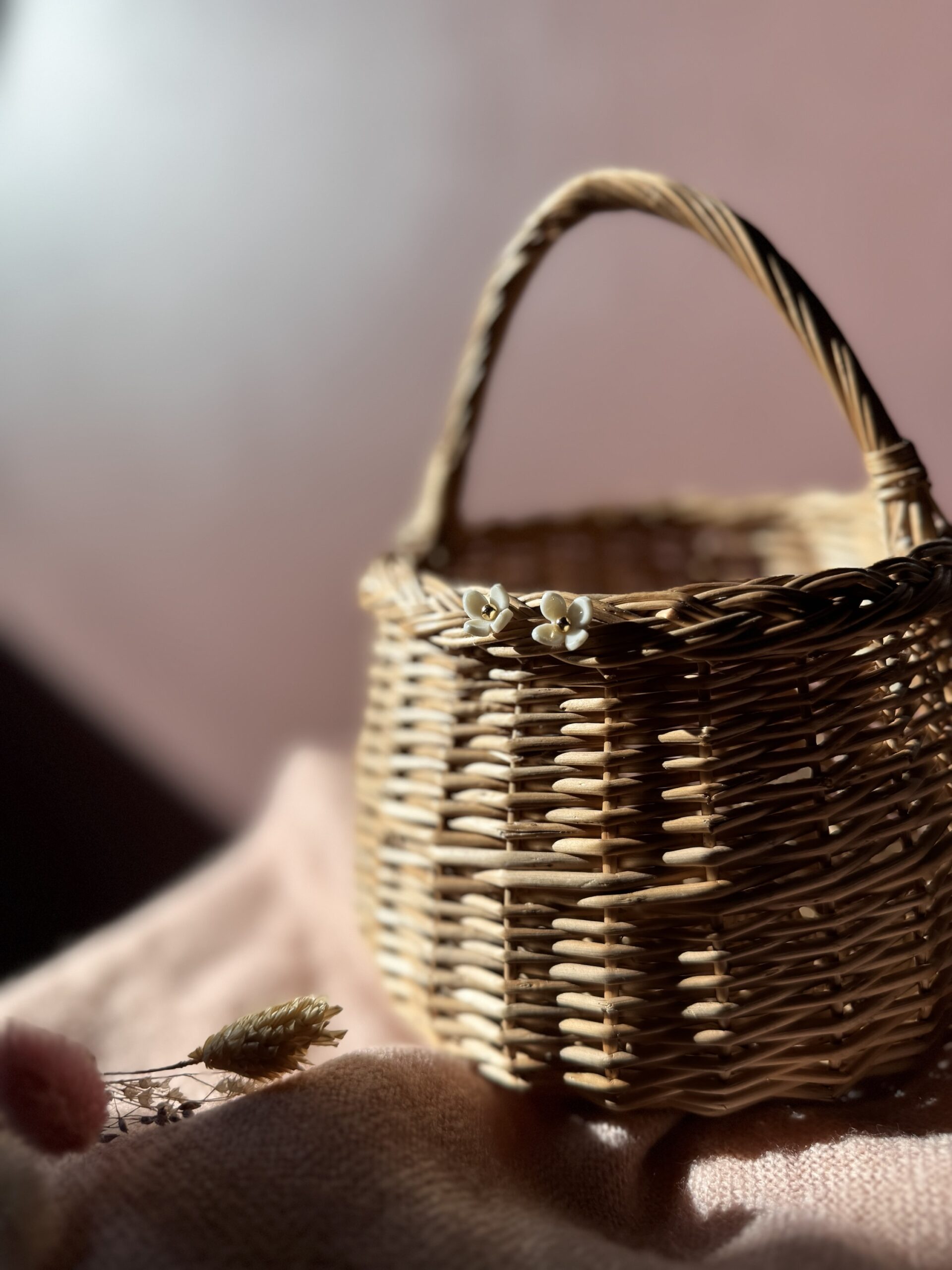 Puces d’oreilles Rosée – Image 2