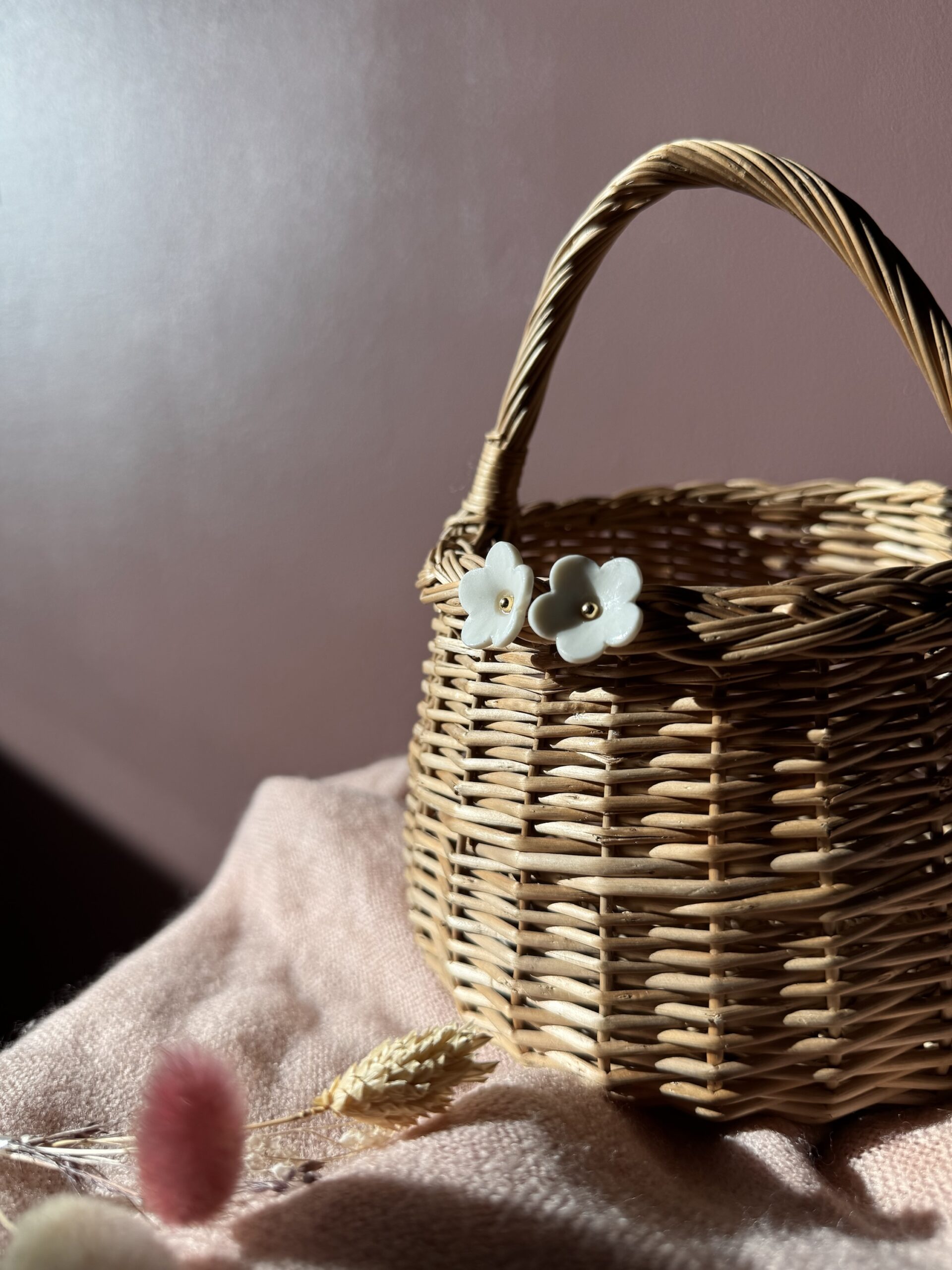 Puces d’oreilles Azurée – Image 2