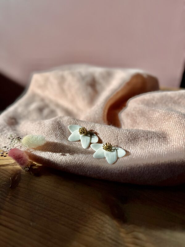 Puces d’oreilles Auréa