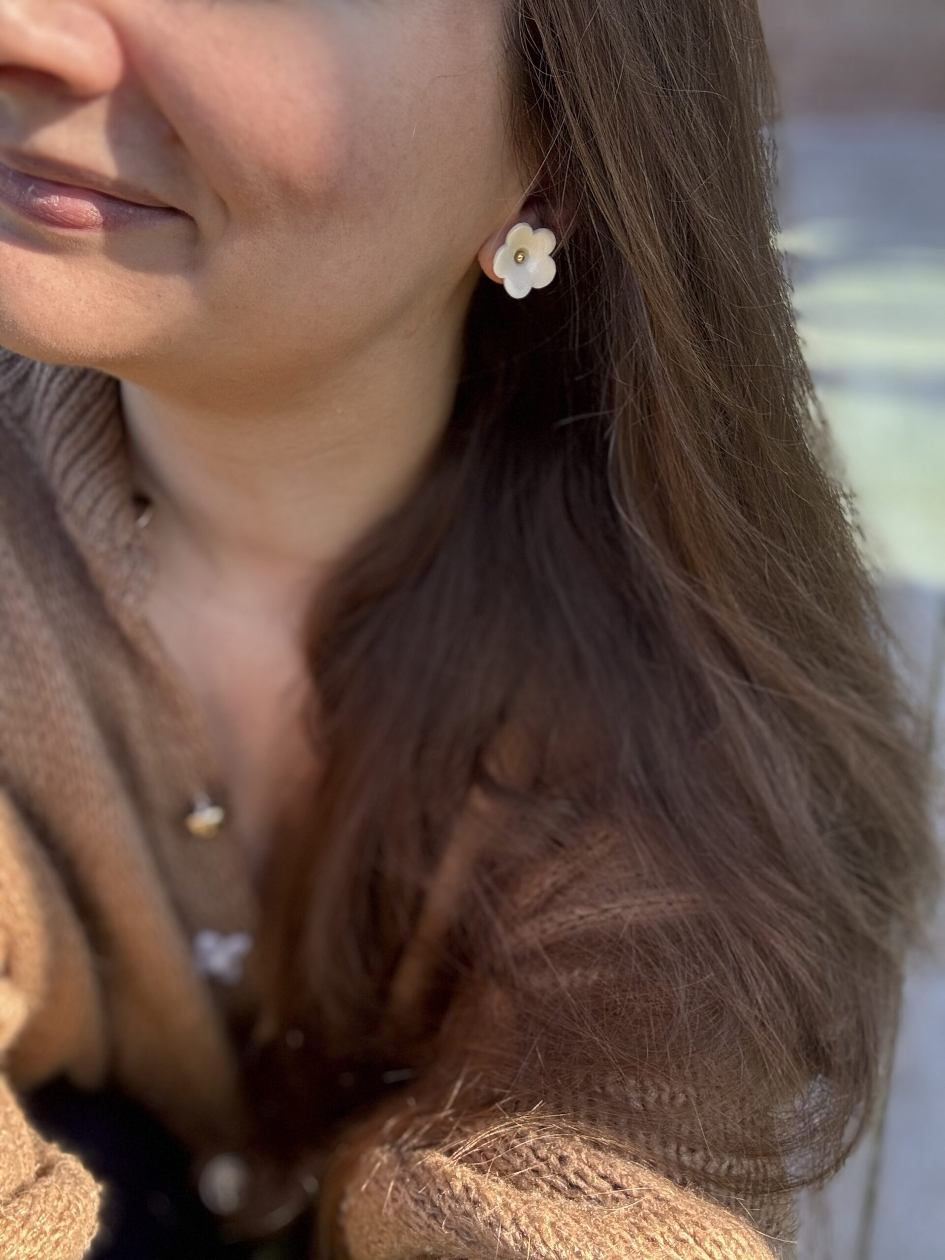 Puces d’oreilles Azurée – Image 3