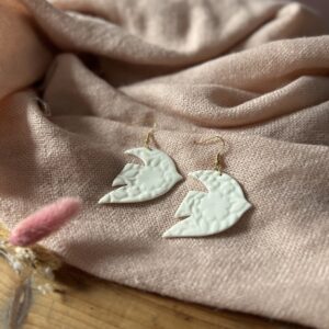 Boucles d’oreilles Soléa