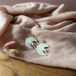 Boucles d’oreilles Solaria