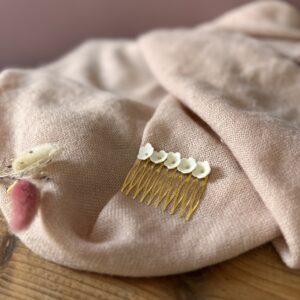 Peigne Rosée du matin