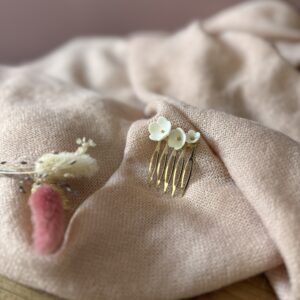 Peigne Perle d’Aube