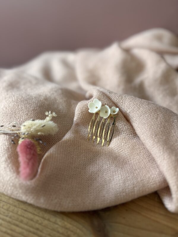 Peigne Perle d’Aube