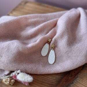 Boucles d’oreilles Empruntés d’été