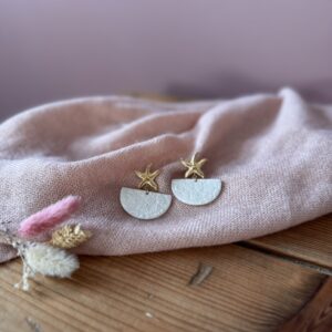 Boucles d’oreilles Trésor de sable