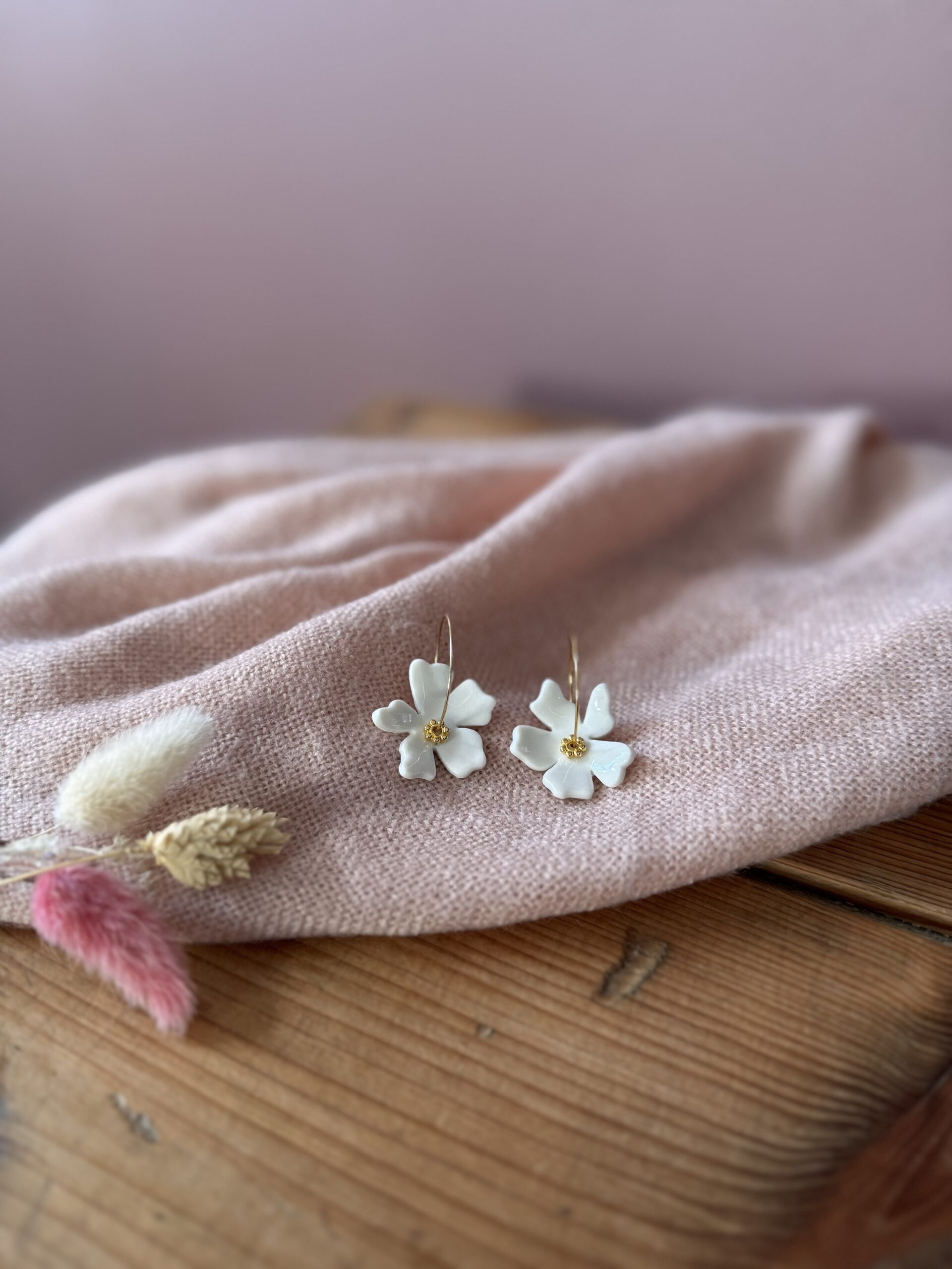 Créoles Première floraison