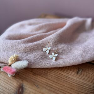 Petites créoles Première floraison