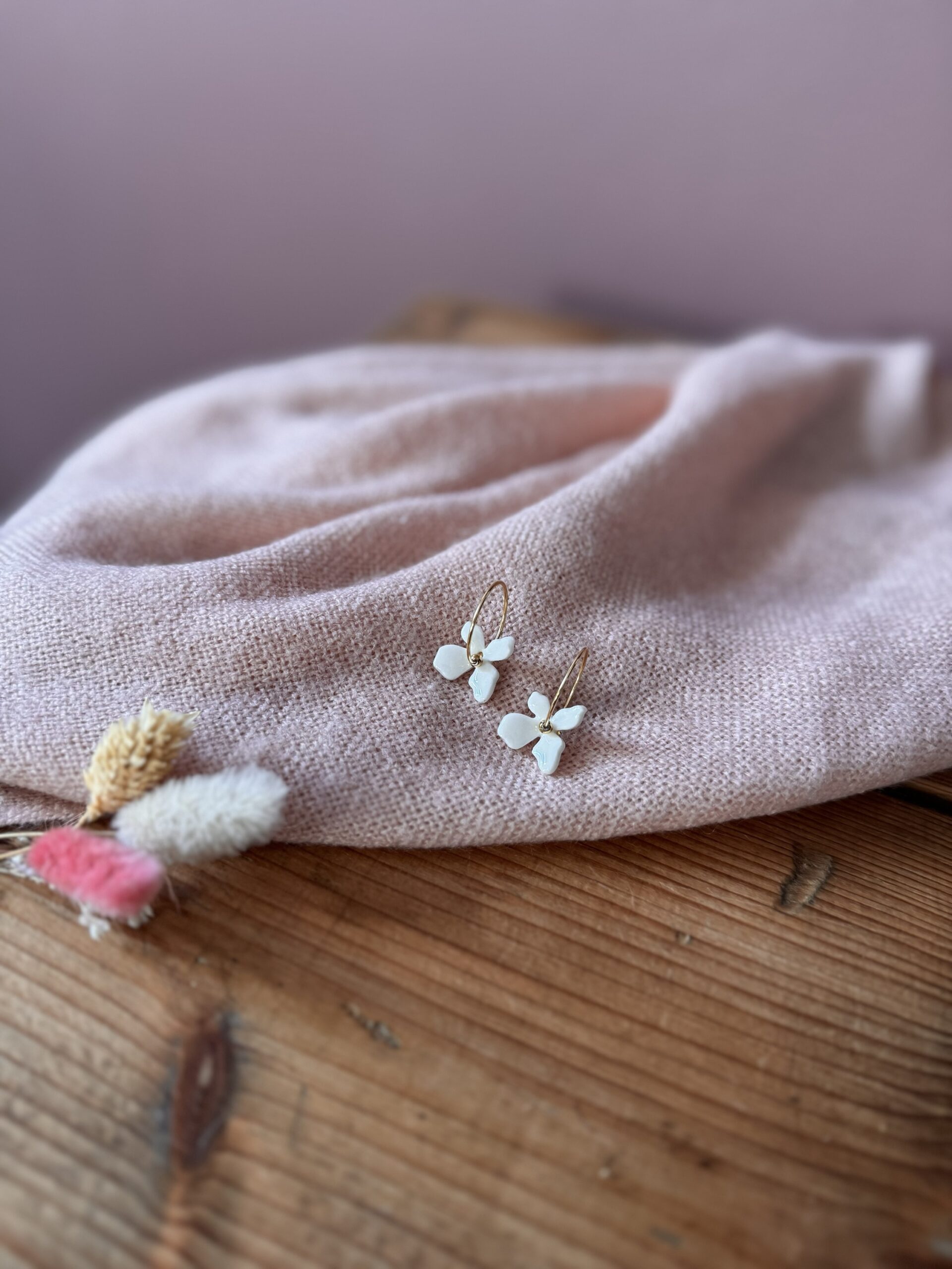 Petites créoles Première floraison