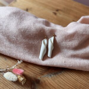 Boucles d’oreilles Sillage