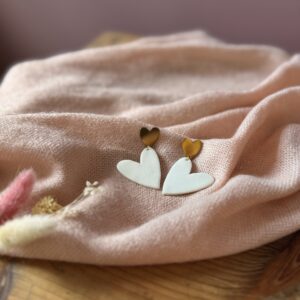 Boucles d’oreilles Tendre Élan