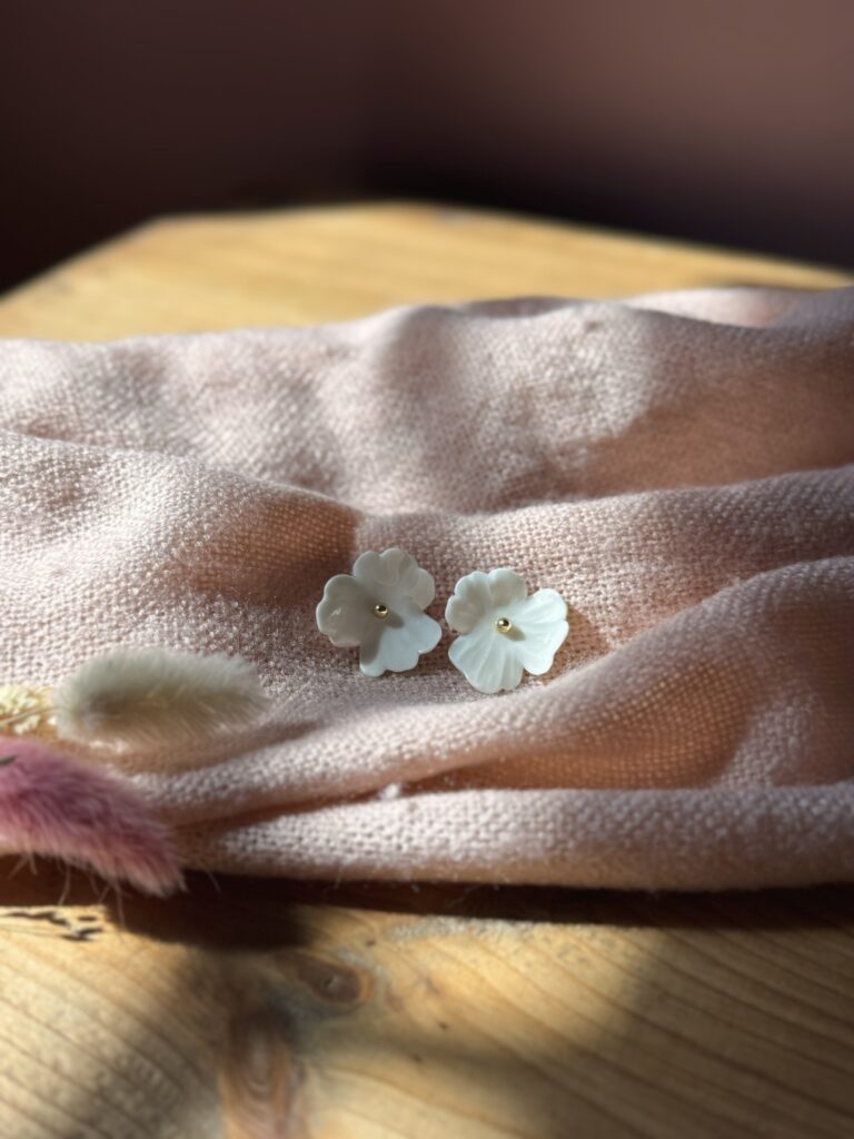 Puces d’oreilles Azélie