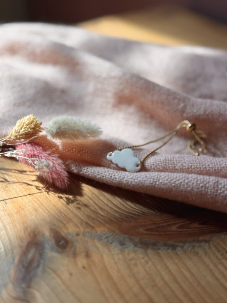Bracelet nuage
