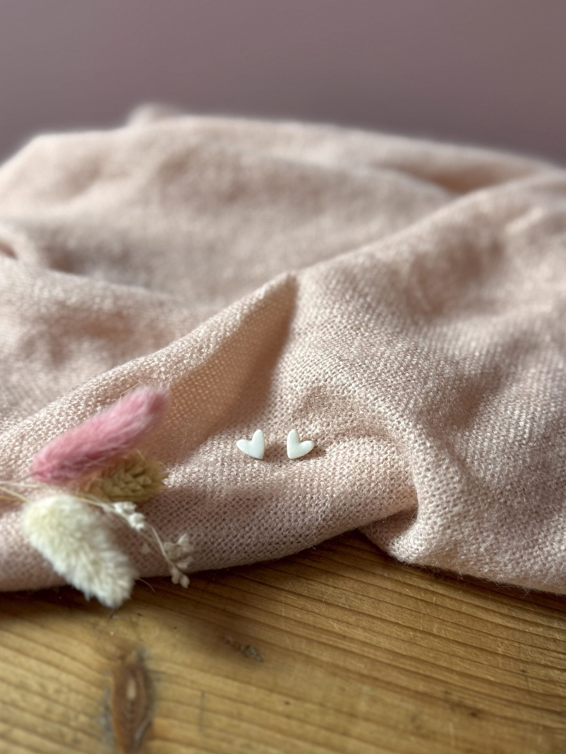 Puces mini cœur – Image 2