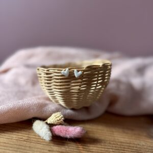 Puces mini cœur