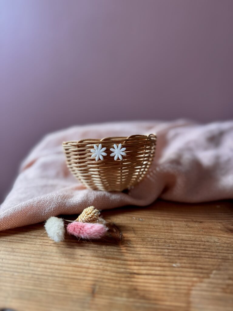 Puces mini Marguerite